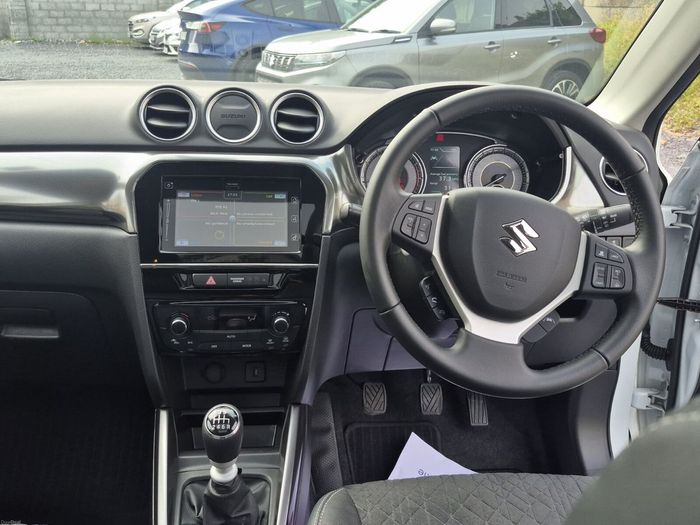 Suzuki Vitara 2024