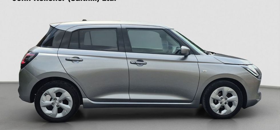 Suzuki Swift 2025