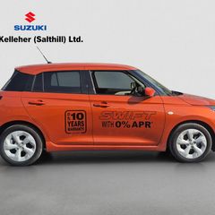 Suzuki Swift 2026
