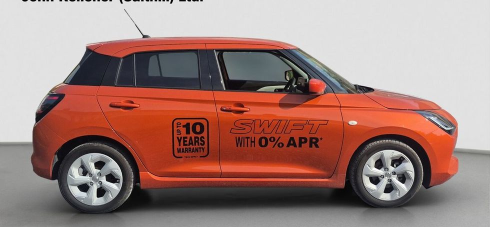Suzuki Swift 2026