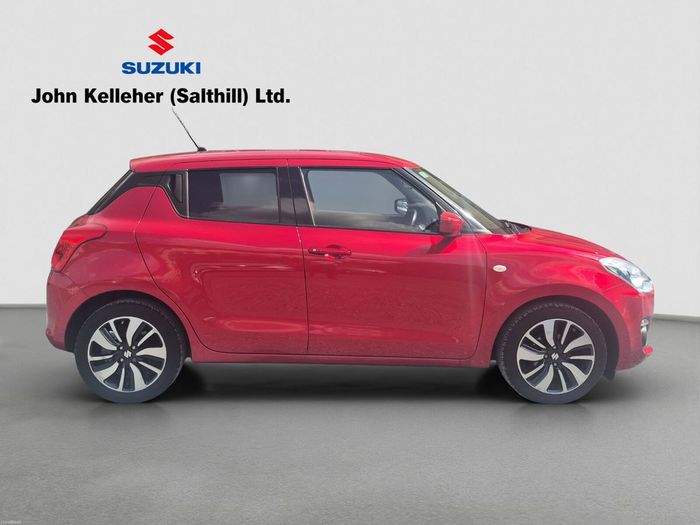 Suzuki Swift 2020