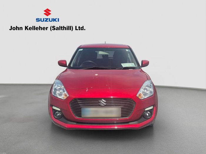 Suzuki Swift 2020