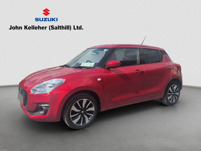 Suzuki Swift 2020