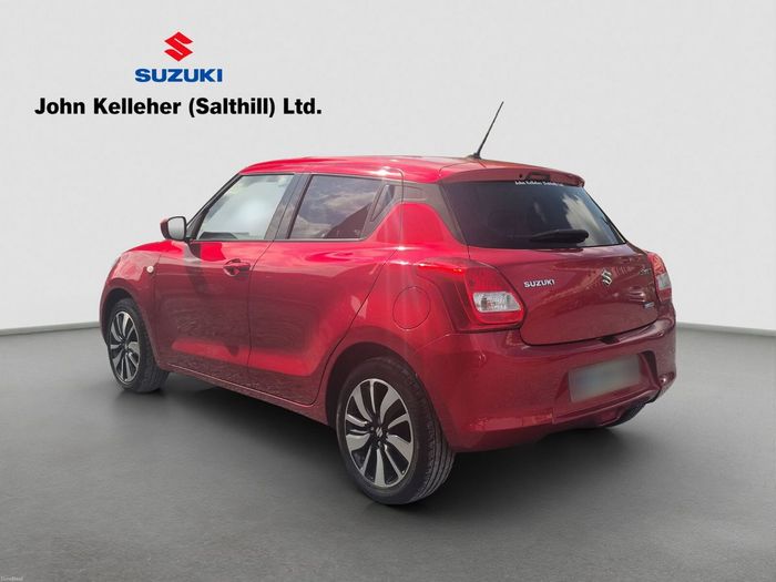 Suzuki Swift 2020