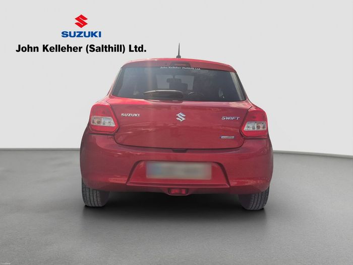 Suzuki Swift 2020