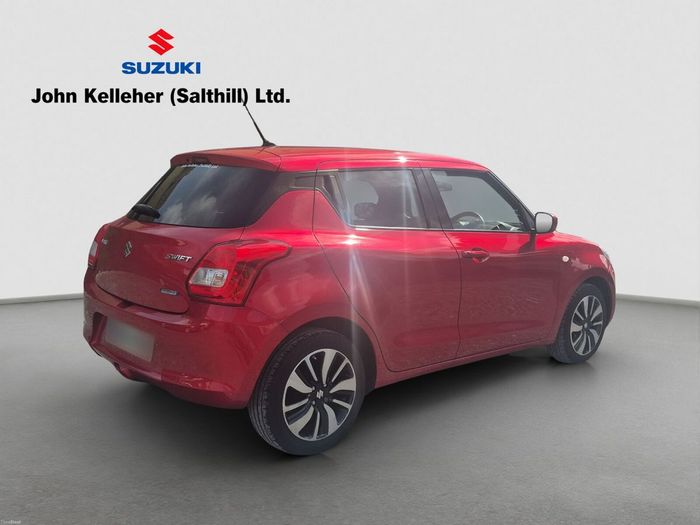Suzuki Swift 2020