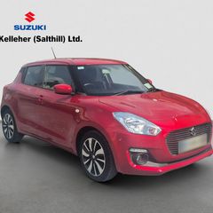 Suzuki Swift 2020