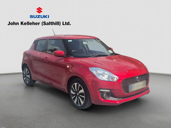 Suzuki Swift 2020