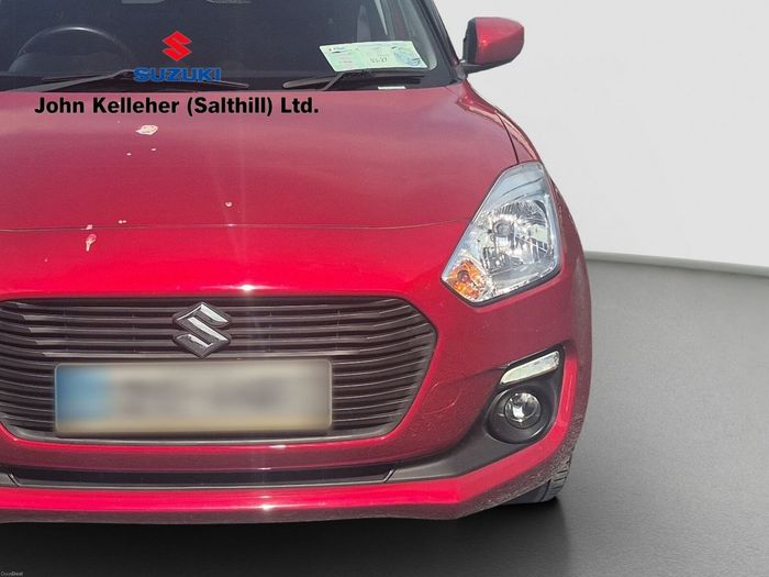 Suzuki Swift 2020
