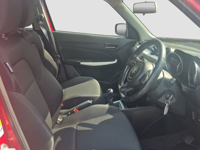 Suzuki Swift 2020