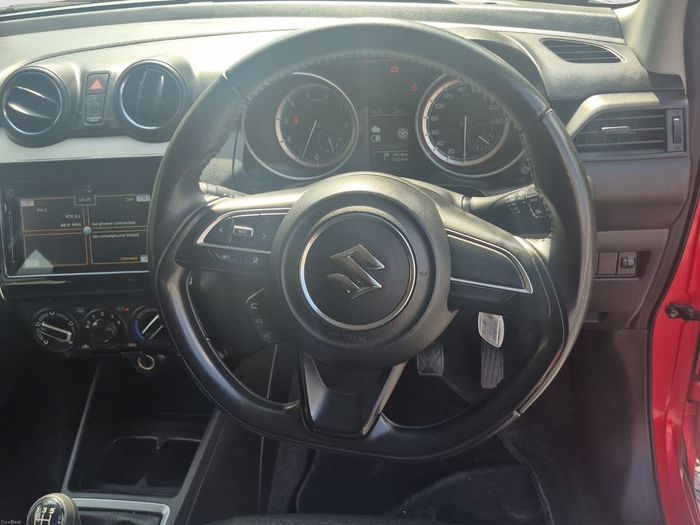 Suzuki Swift 2020