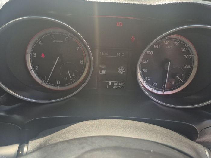 Suzuki Swift 2020