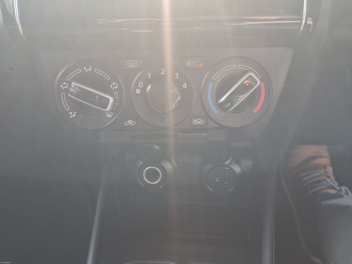Suzuki Swift 2020