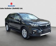 Suzuki S-CROSS 2026