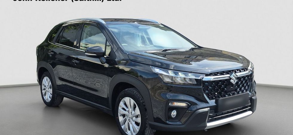 Suzuki S-CROSS 2026