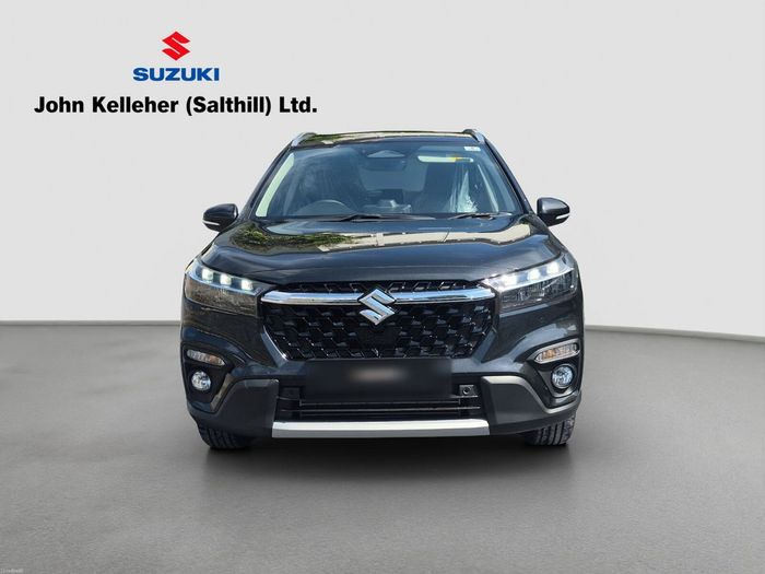 Suzuki S-CROSS 2026