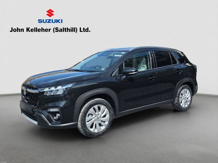 Suzuki S-CROSS 2026