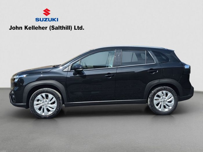 Suzuki S-CROSS 2026