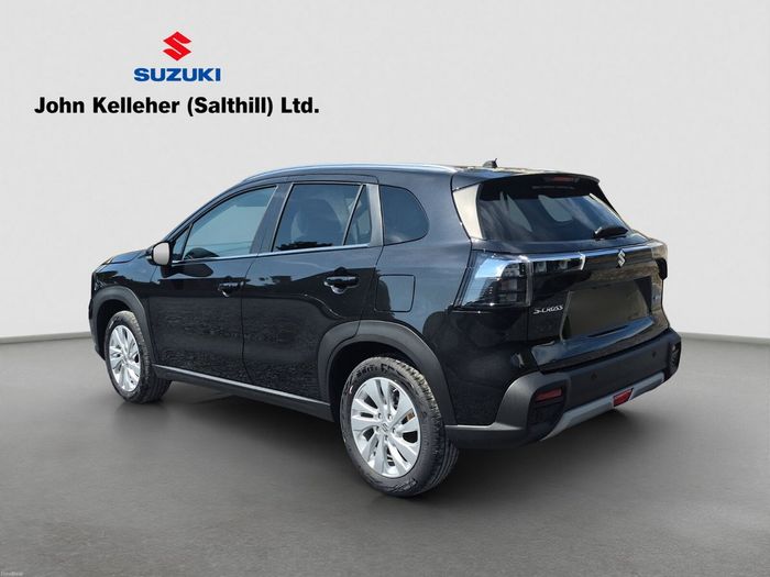 Suzuki S-CROSS 2026