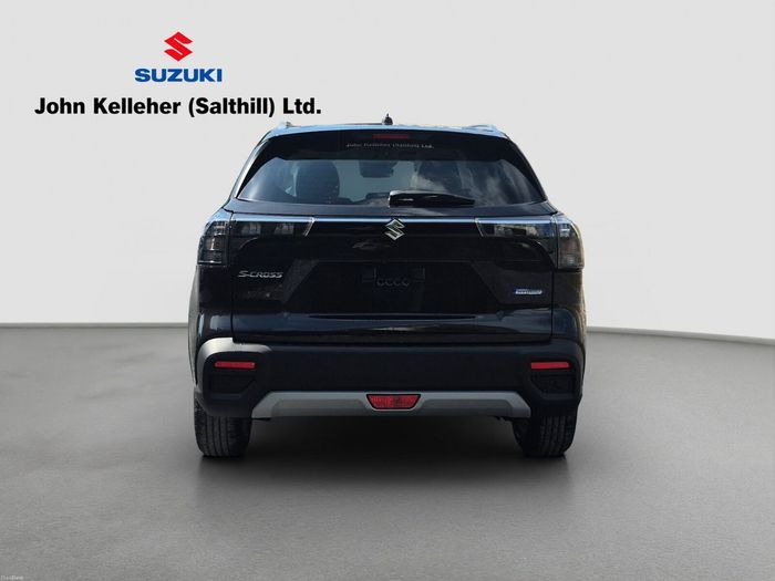 Suzuki S-CROSS 2026