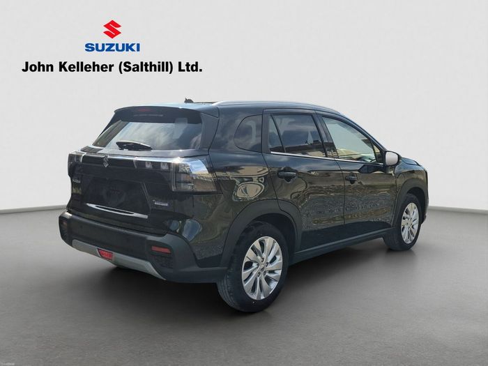Suzuki S-CROSS 2026