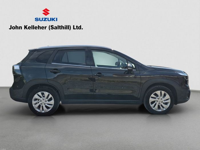 Suzuki S-CROSS 2026