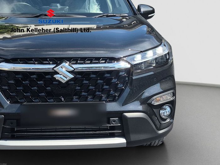 Suzuki S-CROSS 2026