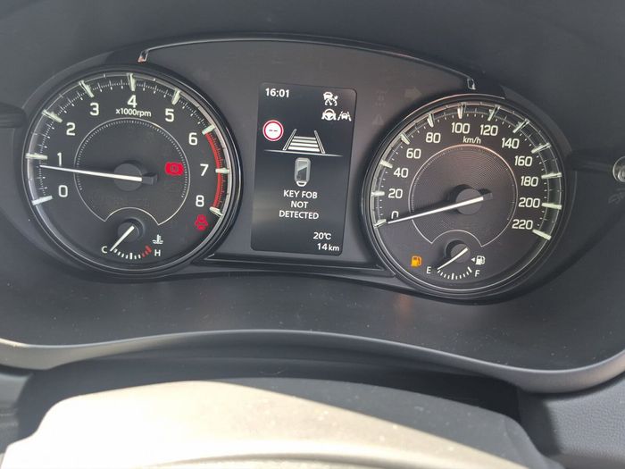 Suzuki S-CROSS 2026