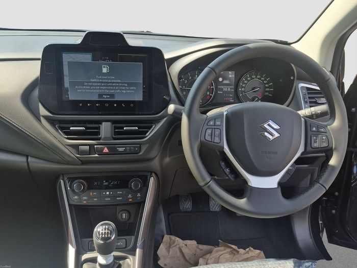 Suzuki S-CROSS 2026