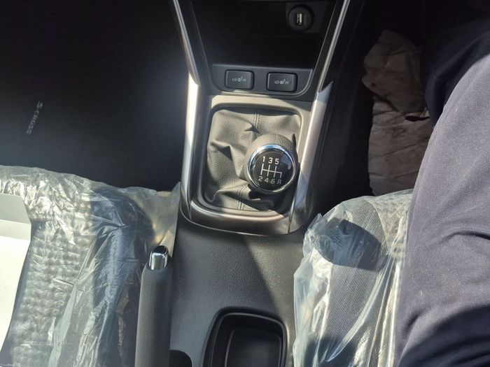Suzuki S-CROSS 2026
