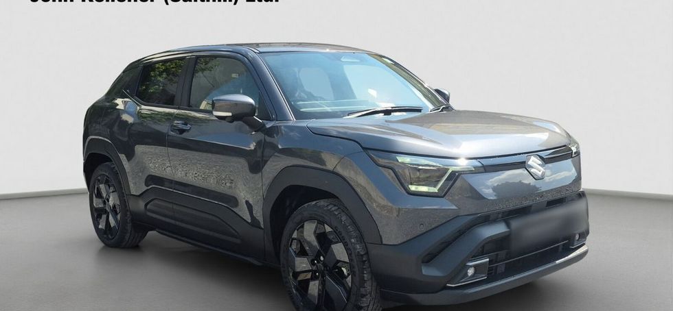 Suzuki Vitara 2026