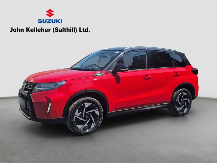 Suzuki Vitara 2026