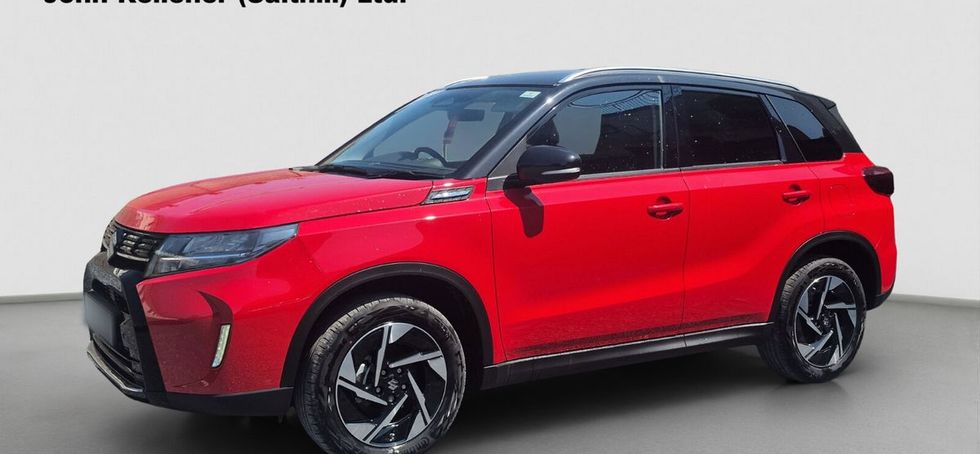 Suzuki Vitara 2026