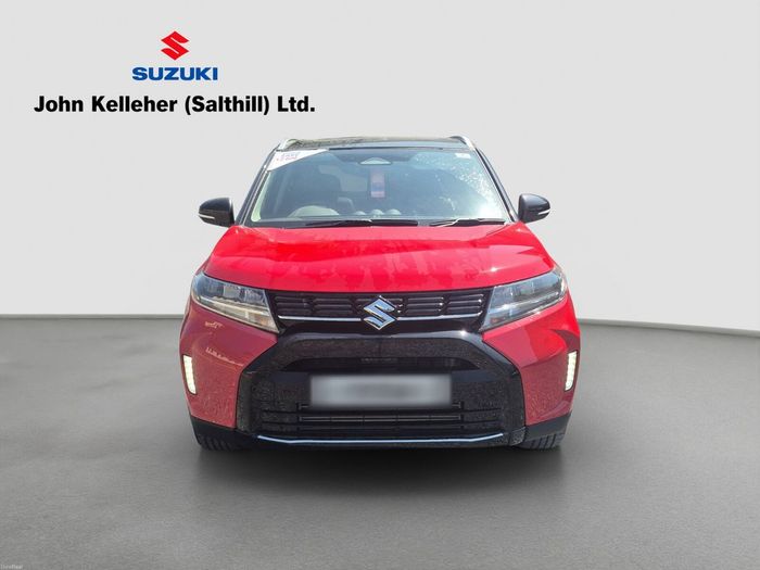 Suzuki Vitara 2026