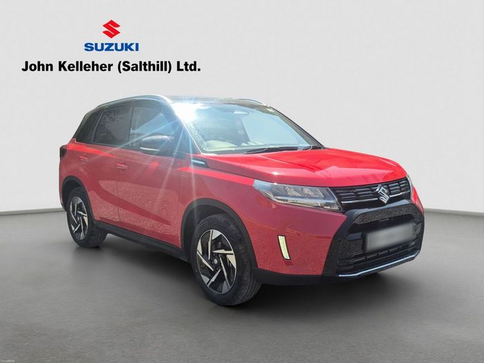 Suzuki Vitara 2026