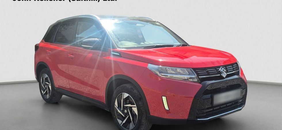 Suzuki Vitara 2026