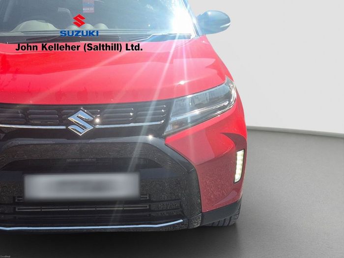 Suzuki Vitara 2026