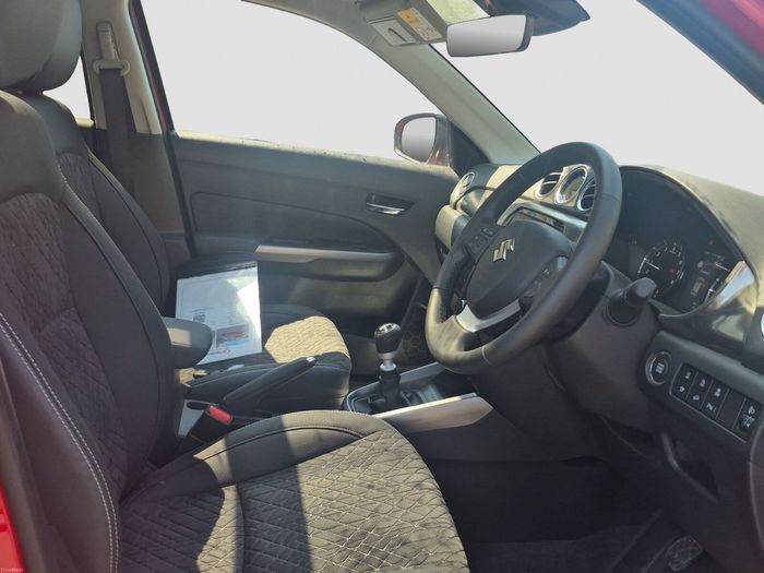 Suzuki Vitara 2026