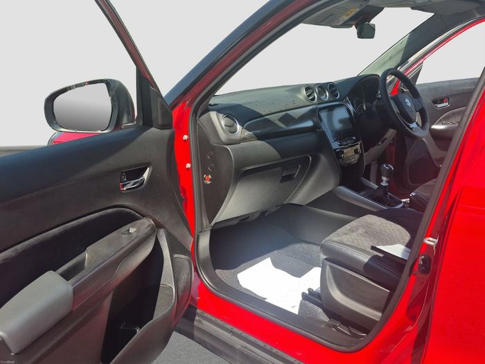 Suzuki Vitara 2026