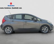 Nissan NOTE 2015