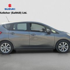 Nissan NOTE 2015