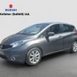 Nissan NOTE 2015