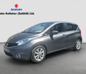 Nissan NOTE 2015