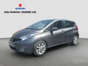 Nissan NOTE 2015
