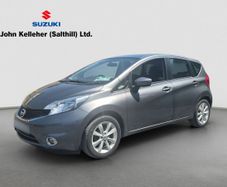 Nissan NOTE 2015