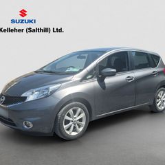 Nissan NOTE 2015