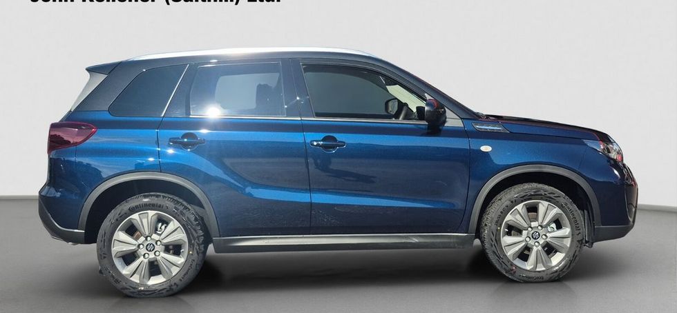 Suzuki Vitara 2026