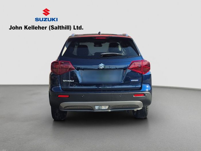 Suzuki Vitara 2026