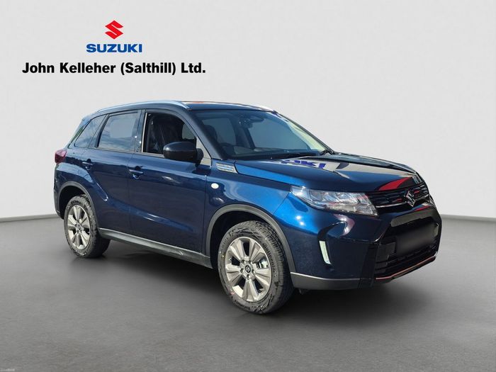 Suzuki Vitara 2026