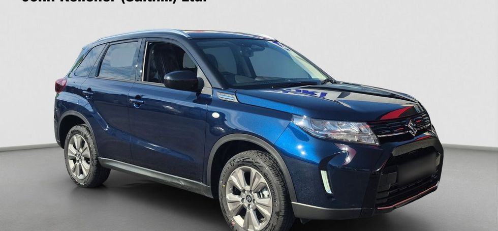Suzuki Vitara 2026